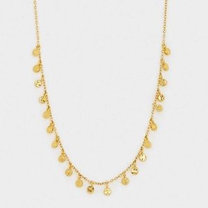 Gorjana Gold Chloe Mini Necklace